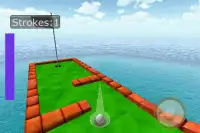 Mini Golf Spiel 3D Screen Shot 2