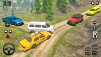 Grand Taxi Drive Simulator: Modern Taxi Games 2021 Screen Shot 11