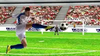 Echte voetbal dream league pro: voetbalwedstrijden Screen Shot 7