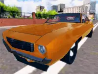 클래식 자동차 드리프트 챔피언 시뮬레이터 게임 🔥 Screen Shot 0