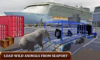 Animal Transporter Cargo Ship Screen Shot 3