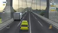 City Car Driving: Highway Screen Shot 3