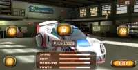 Fast City Car Racing 3D Screen Shot 0