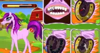 Lovely Horses Pony Care Game Screen Shot 6
