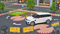3D игры парковке автомобилей Screen Shot 3