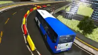 City Bus Parking Sim 2017 Screen Shot 9