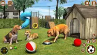 Dog Simulator Puppy Games 3D Screen Shot 3