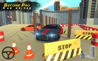 US Smart Car Parking Games 3D Screen Shot 8