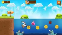 Super Looney Bunny  Adventure Dash Screen Shot 3