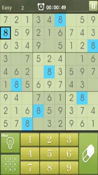 Sudoku World Screen Shot 4
