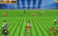 كرة القدم كأس العالم 2018: برو لكرة القدم نجم ⚽ Screen Shot 3