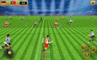 Football World Cup 2018: Pro Soccer League Star ⚽ Screen Shot 3