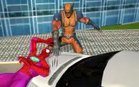 Thug of Miami:Gangsters City Theft-Superhero Fight Screen Shot 9