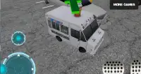 Sopir bus: Parkir simulator Screen Shot 7