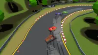 McQueen Drift Cars 3 - Super C Screen Shot 7