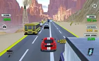 Car Racer - Traffic Driver Screen Shot 2