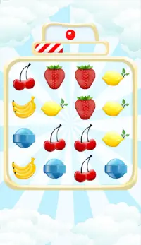 Fruit Candy Line Screen Shot 8