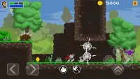 Aldred knight  2D pixel art platform adventure Screen Shot 6
