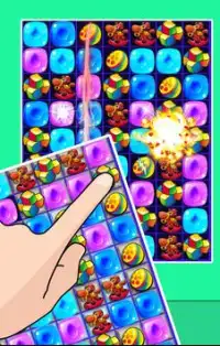 Toys Tap Blast Crush Screen Shot 4