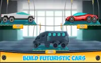 Truck Builder Auto Factory: Concept Car Fix Game Screen Shot 10
