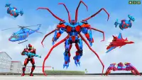 Spider Robot Game: Spider Hero Screen Shot 3