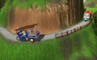 Auto Rickshaw Driving Game Screen Shot 3