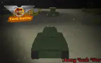 Tanque Guerras Bombardeo aéreo Tanque Batalla Screen Shot 3