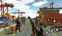 Crossfire Kill Commander: Fps Shooting Game Screen Shot 8