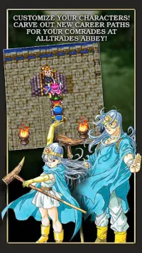 DRAGON QUEST III Screen Shot 2