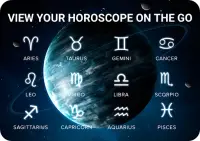 Horoskop – Tageshoroskope und  Screen Shot 0