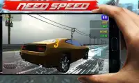 Need Speed for Wanted Game Screen Shot 0