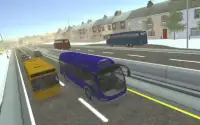 Real City Bus Simulator 2 Screen Shot 0