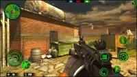 Critical Gun Strike Fire:First-Person Shooter Game Screen Shot 3
