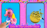 DIY Slime Maker | Squishy Toys & Soap Cutting Game Screen Shot 1