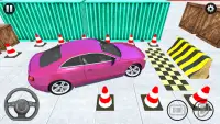Car parking 3D: Drive and Park: Parking games Screen Shot 0