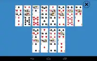 Solitaire Pyramid Plus Screen Shot 1