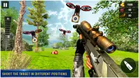 स्नाइपर फायर शूटर दुनिया : मुफ्त शूटिंग गेम Screen Shot 4