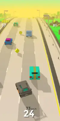 RacingCraft : 3D block racing | 2020 Screen Shot 2