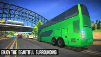 City Coach Bus Simulator 2016 Screen Shot 10