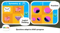 Fishing 🎣: Alphabet, Math Games for 4,5 Year Olds Screen Shot 14