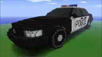 Fast Car Ideas Minecraft Screen Shot 1