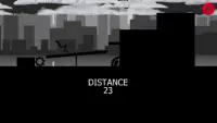 Stickman superhero on the run Screen Shot 6