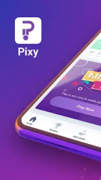Pixy | Play Bollywood Quiz Gam Screen Shot 0