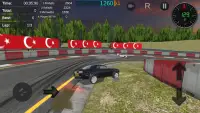 Online Multiplayer Car Drift Racing Screen Shot 1