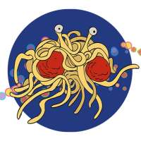 Flying Spaghetti Monster