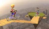 Impossible BMX: Bicycle Stunt Rider Screen Shot 0