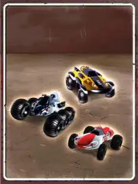 Furious Buggy Race Screen Shot 3