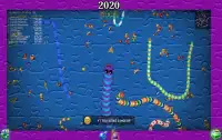 Snake Zone : worm zone mate crawl Screen Shot 0