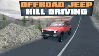 Offroad Jeep Hill Driver Screen Shot 0