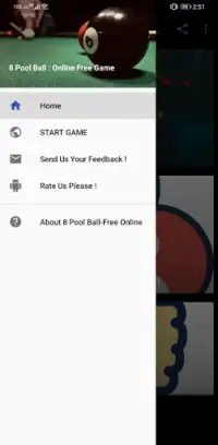 8 Pool Ball-Free Online Game Screen Shot 0